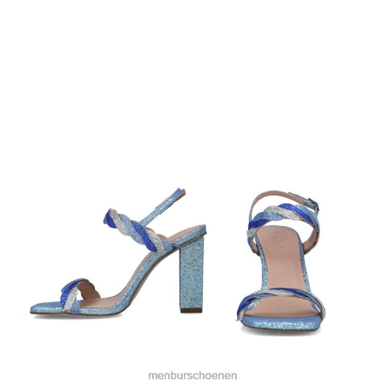 azul medio sandalen 64N062882 capella vrouwen Menbur