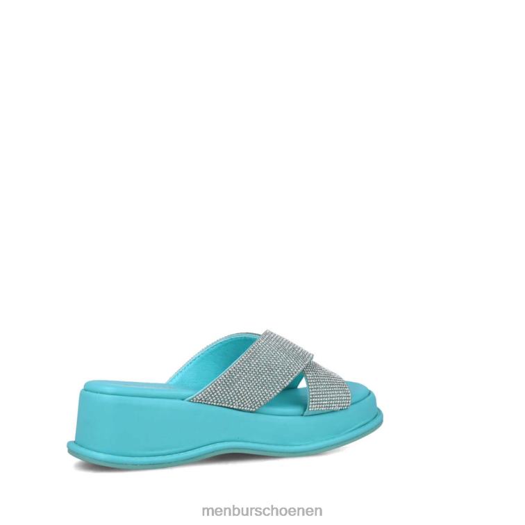 azul medio sandalen 64N062933 lynx vrouwen Menbur