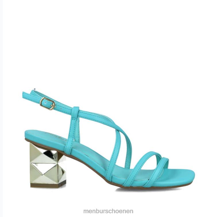 azul medio sandalen 64N0698 hydra vrouwen Menbur