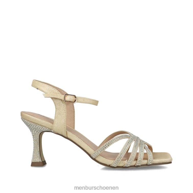 beige sandalen 64N062792 Boogschutter vrouwen Menbur