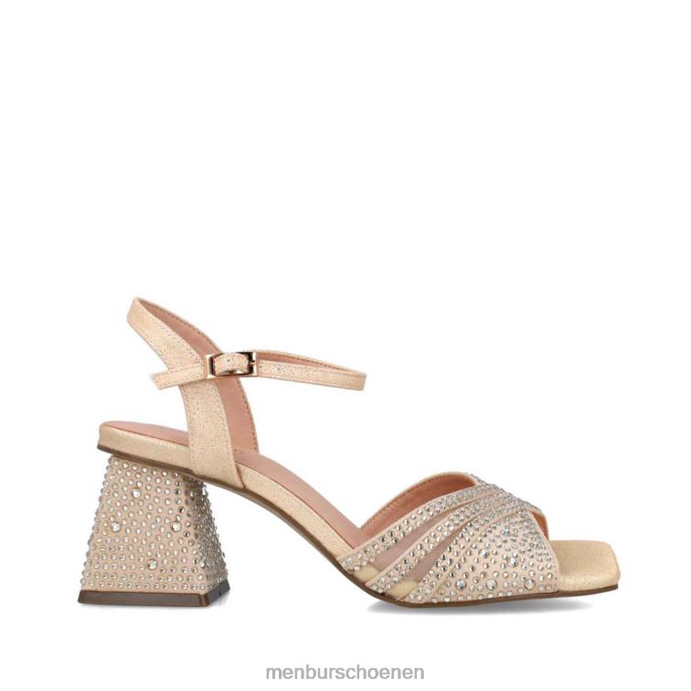 beige sandalen 64N062869 Boogschutter vrouwen Menbur