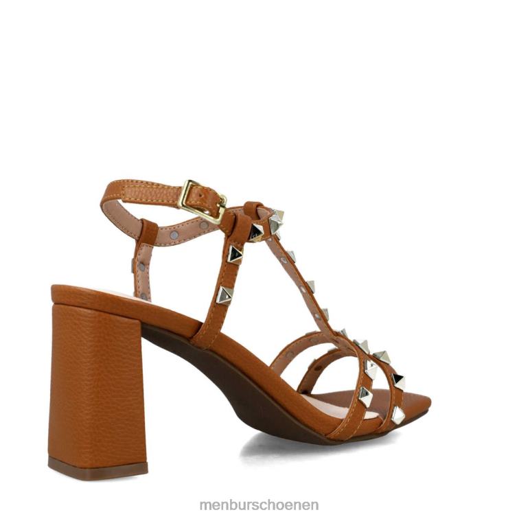 bruin sandalen 64N062832 sagitta vrouwen Menbur