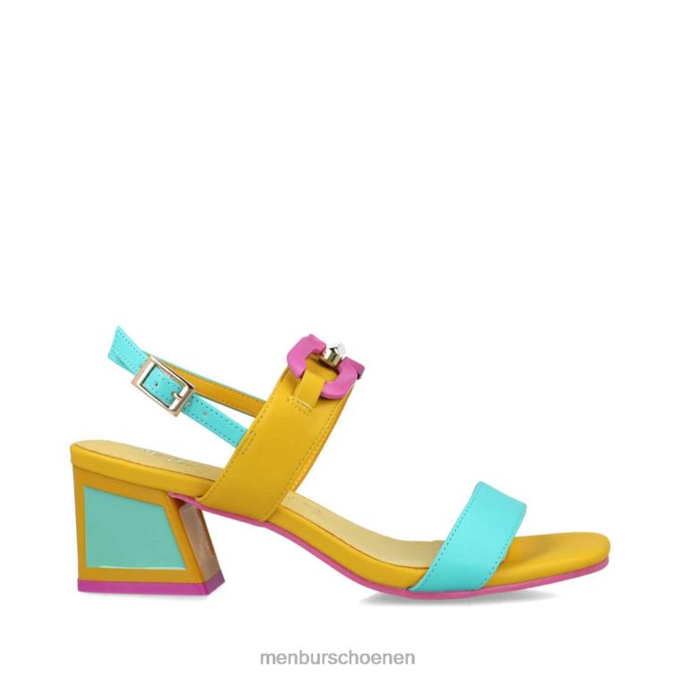geel sandalen 64N06125 ursa minderjarig vrouwen Menbur