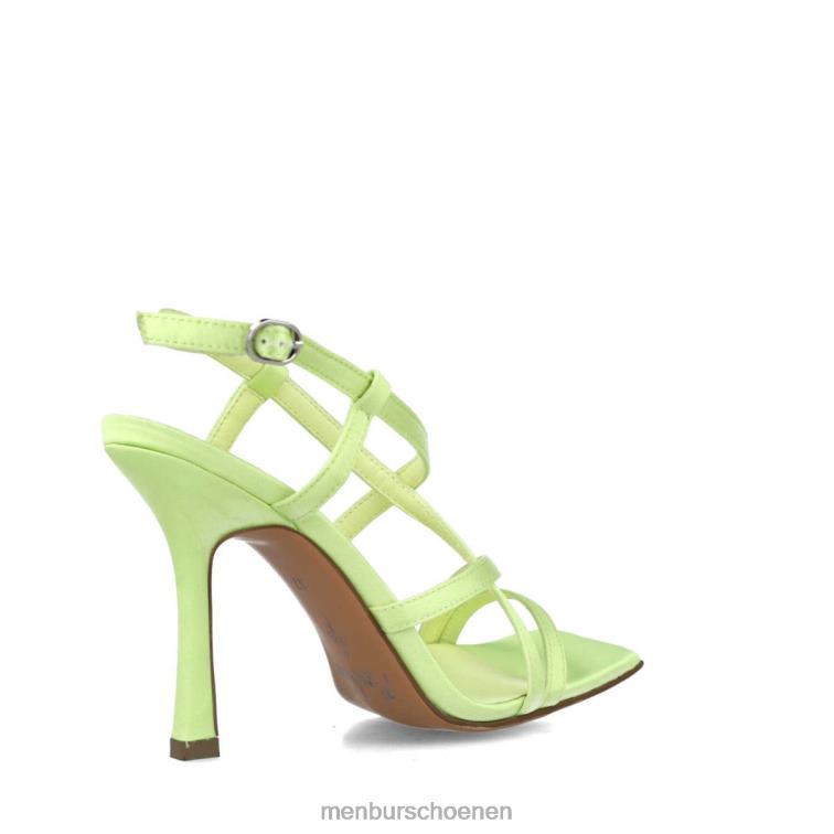 geel sandalen 64N062519 vega vrouwen Menbur