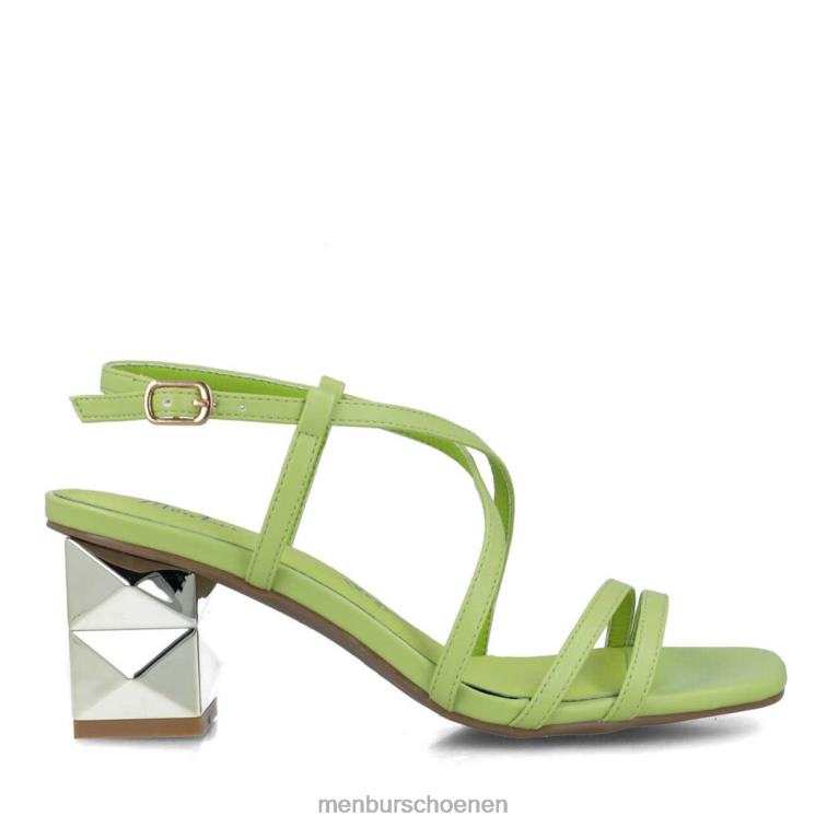 geel sandalen 64N062755 hydra vrouwen Menbur