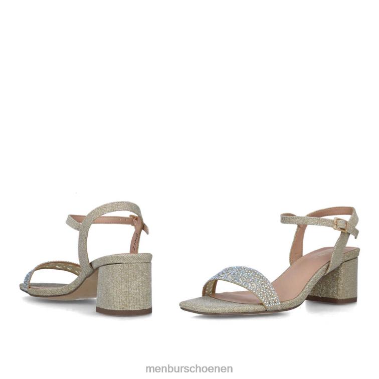 goud sandalen 64N06132 arcturus vrouwen Menbur