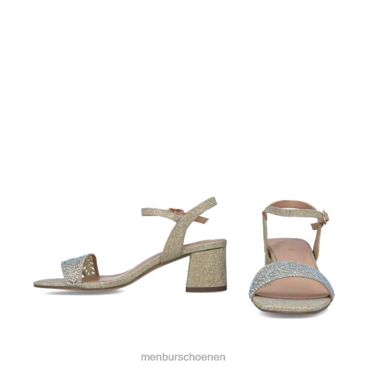 goud sandalen 64N06132 arcturus vrouwen Menbur