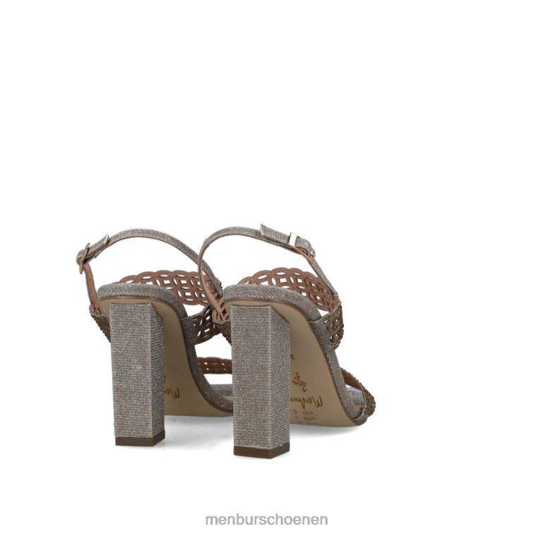 goud sandalen 64N06138 auriga vrouwen Menbur