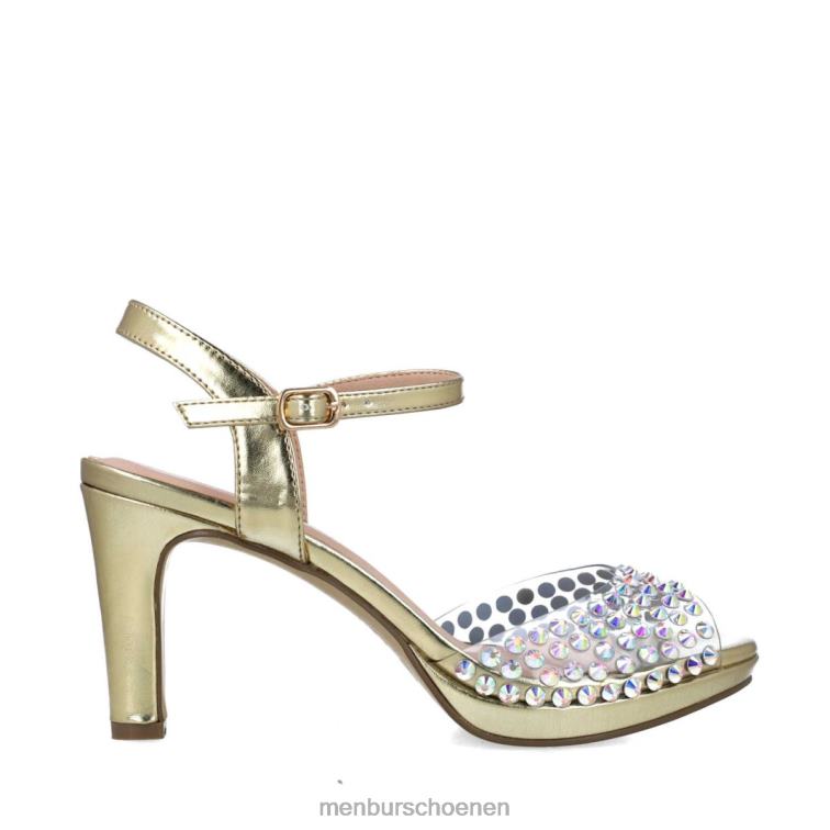 goud sandalen 64N062526 ara vrouwen Menbur