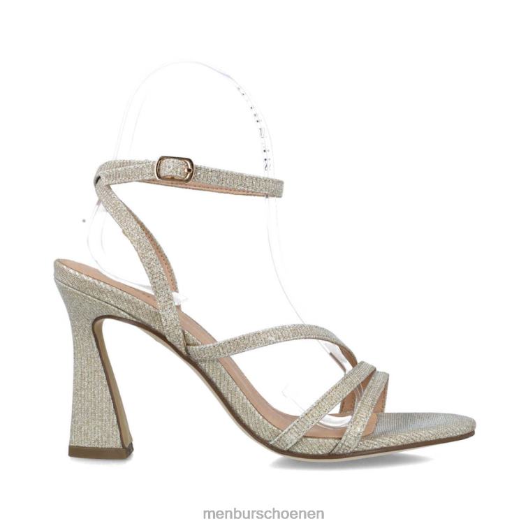 goud sandalen 64N062743 pollux vrouwen Menbur