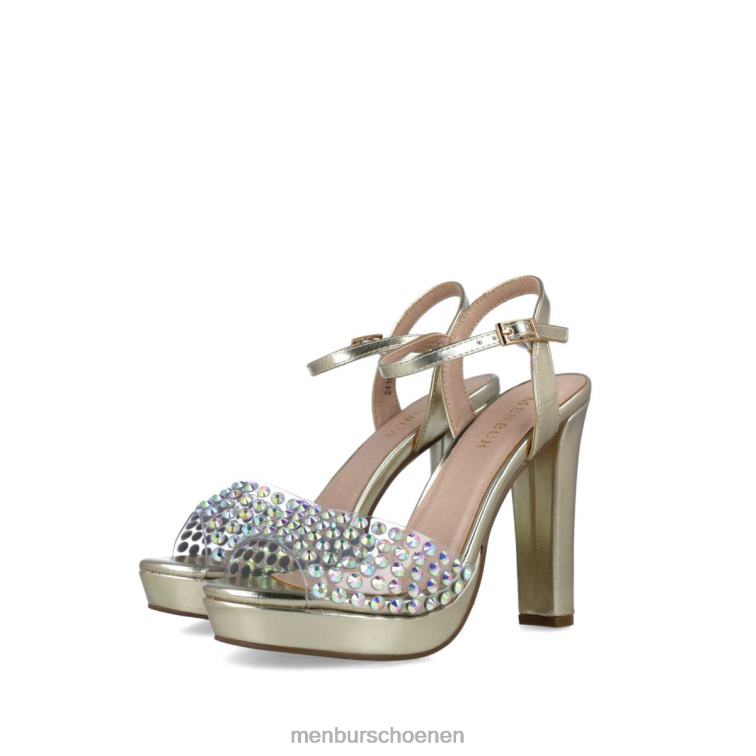 goud sandalen 64N0627 ara vrouwen Menbur