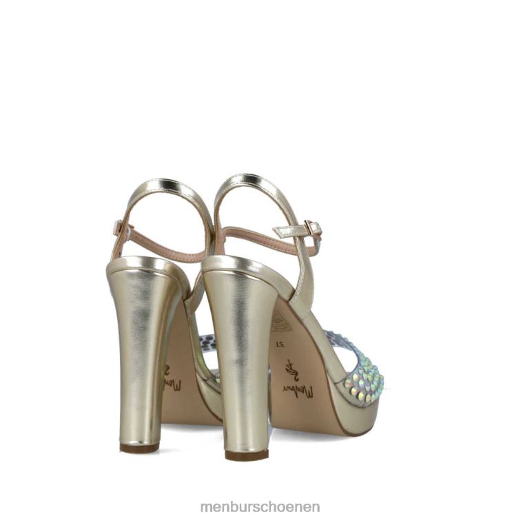 goud sandalen 64N0627 ara vrouwen Menbur