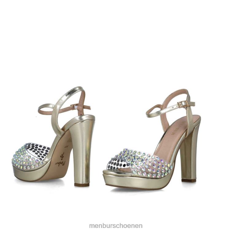 goud sandalen 64N0627 ara vrouwen Menbur