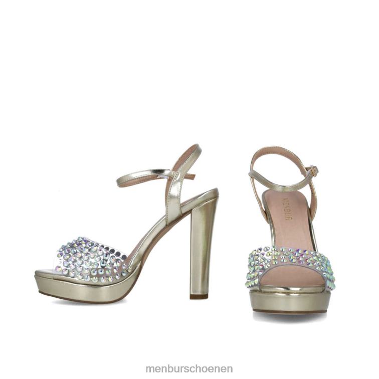 goud sandalen 64N0627 ara vrouwen Menbur