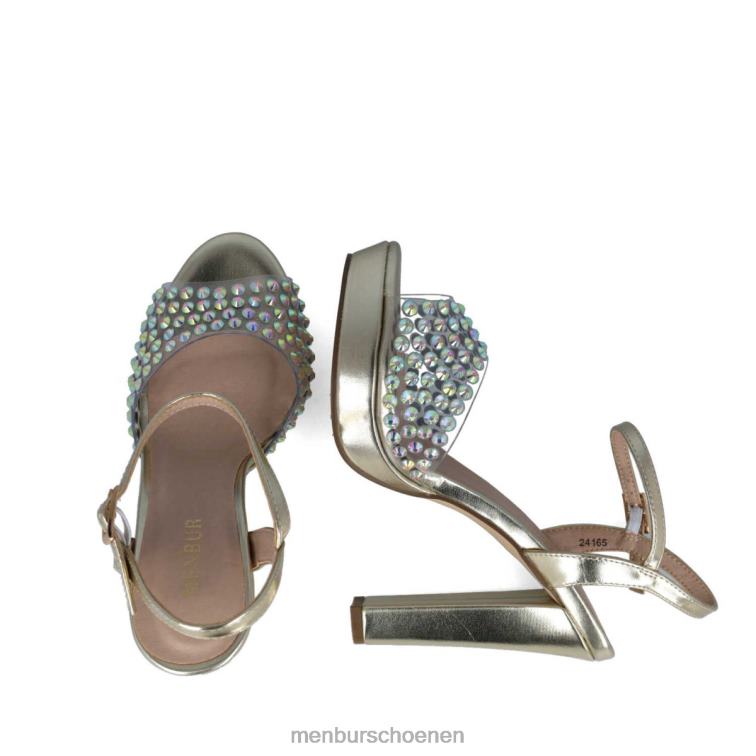 goud sandalen 64N0627 ara vrouwen Menbur