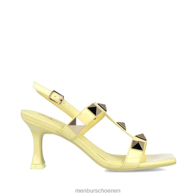 grijs sandalen 64N06111 Vissen vrouwen Menbur