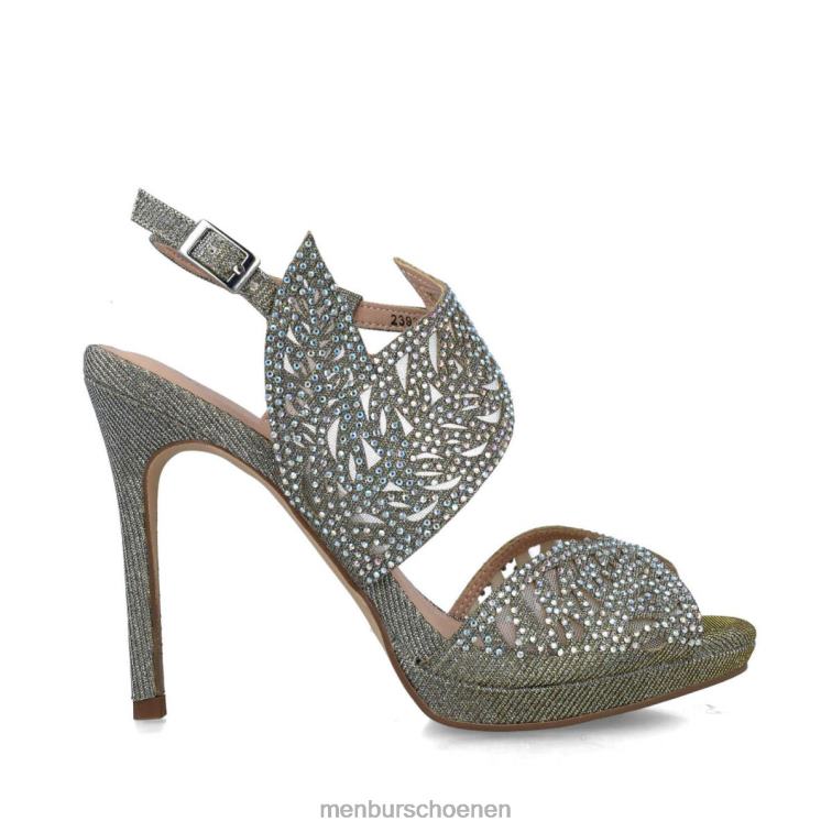 grijs sandalen 64N062705 arcturus vrouwen Menbur