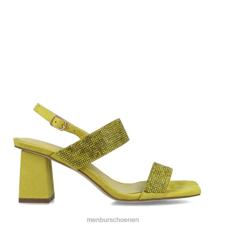 grijs sandalen 64N062815 musca vrouwen Menbur