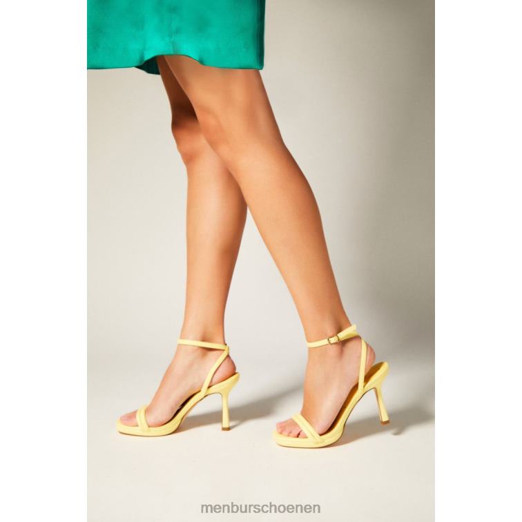 grijs sandalen 64N062854 eridanus vrouwen Menbur