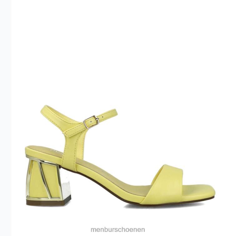 grijs sandalen 64N0697 eridanus vrouwen Menbur