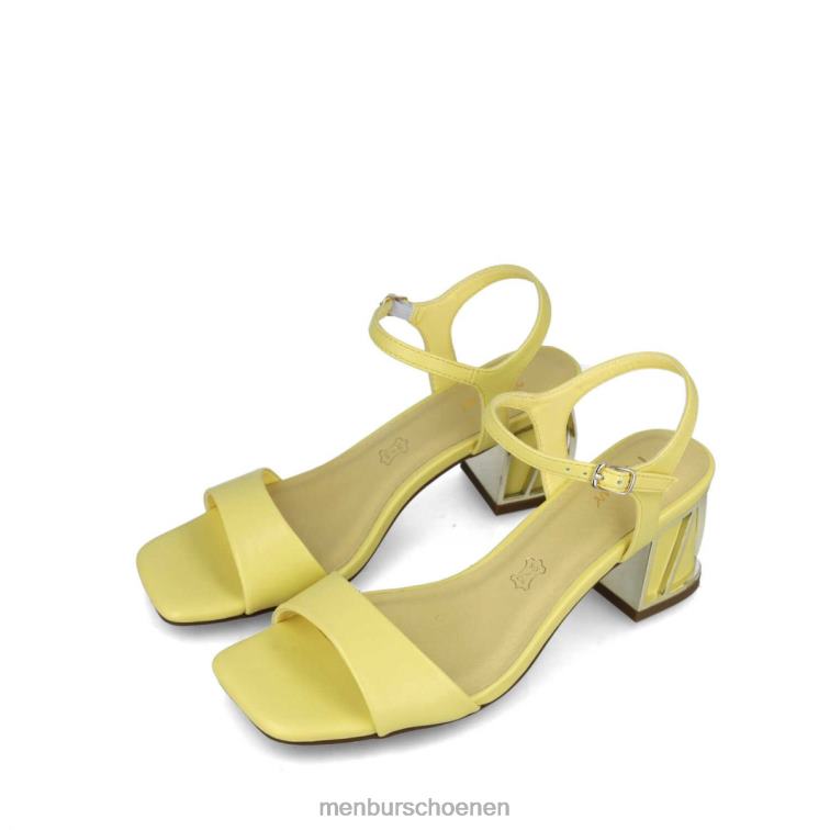 grijs sandalen 64N0697 eridanus vrouwen Menbur