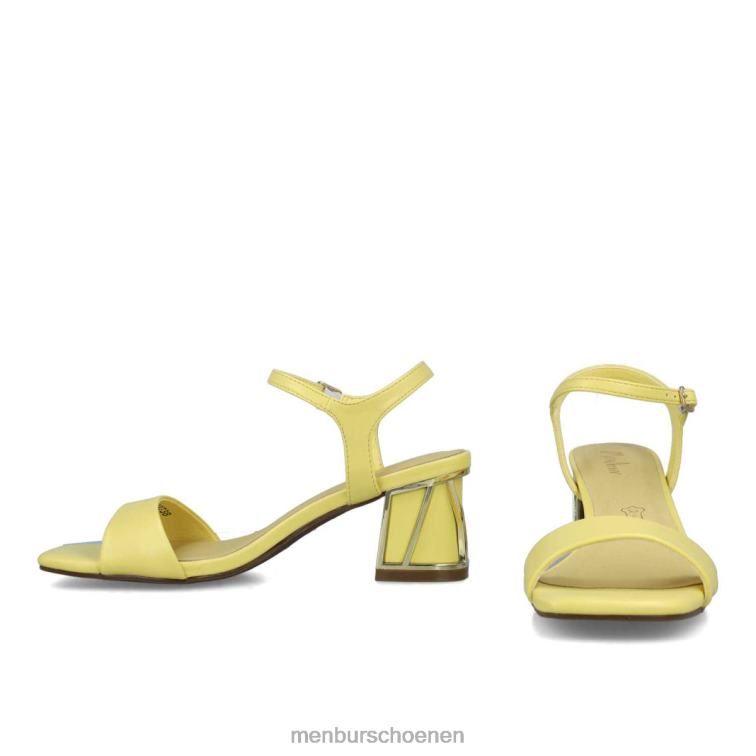 grijs sandalen 64N0697 eridanus vrouwen Menbur