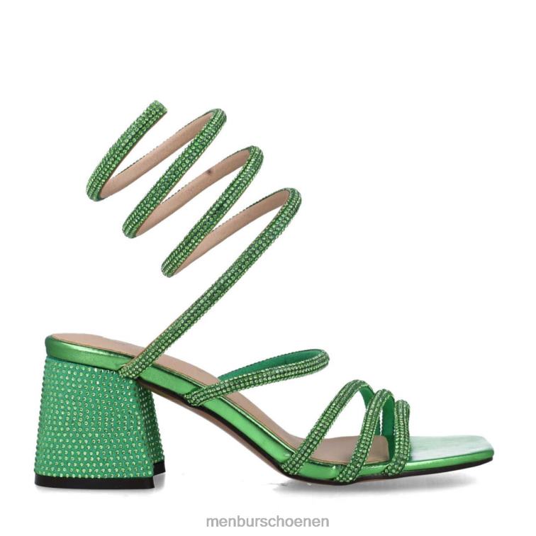 groente sandalen 64N06119 leeuw minderjarig vrouwen Menbur