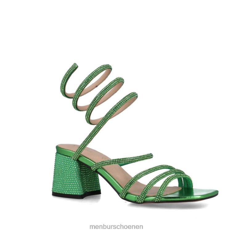 groente sandalen 64N06119 leeuw minderjarig vrouwen Menbur