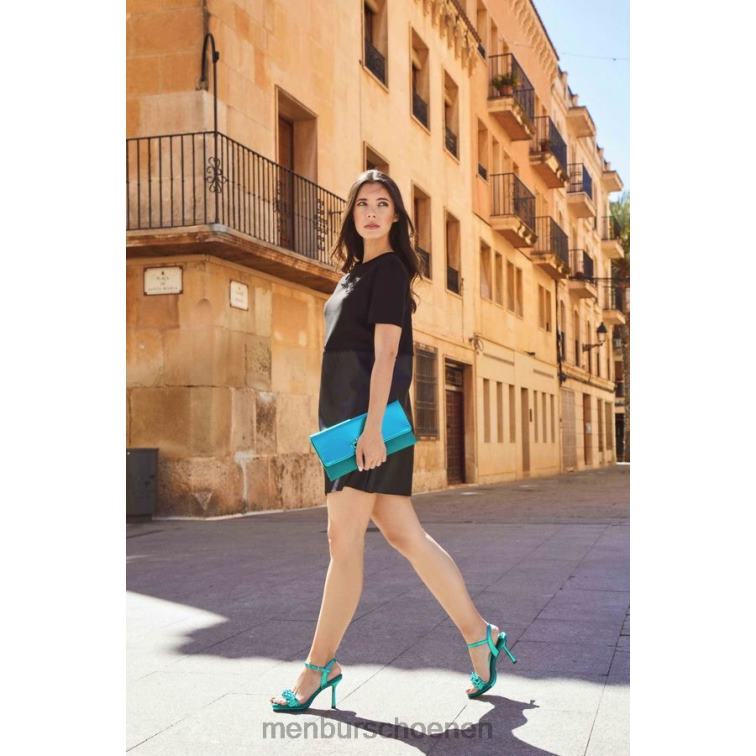 groente sandalen 64N06156 vulpecula vrouwen Menbur