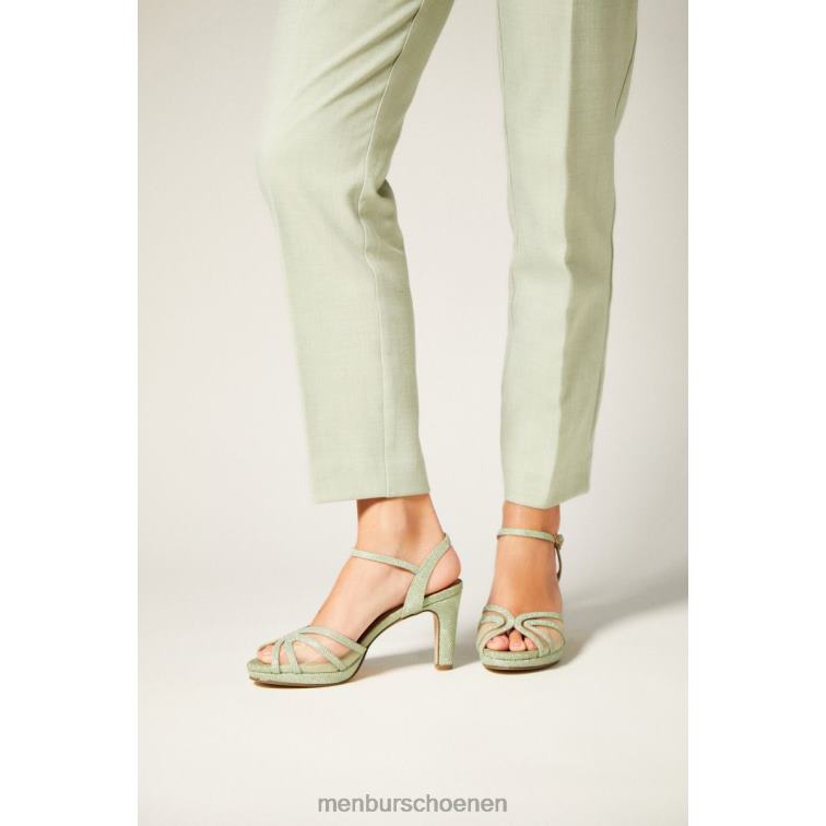 groente sandalen 64N062540 cetus vrouwen Menbur