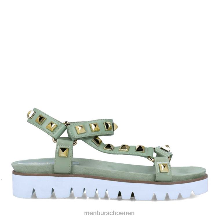 groente sandalen 64N062621 Vissen vrouwen Menbur