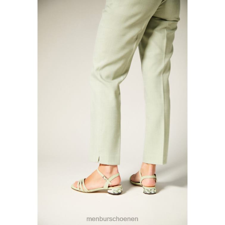 groente sandalen 64N062648 coronaborealis vrouwen Menbur