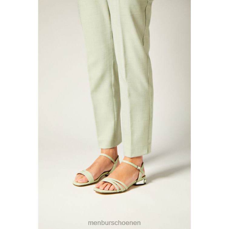 groente sandalen 64N062648 coronaborealis vrouwen Menbur