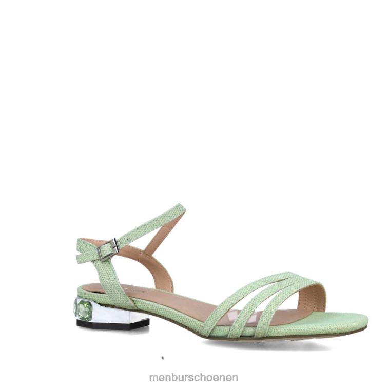 groente sandalen 64N062648 coronaborealis vrouwen Menbur