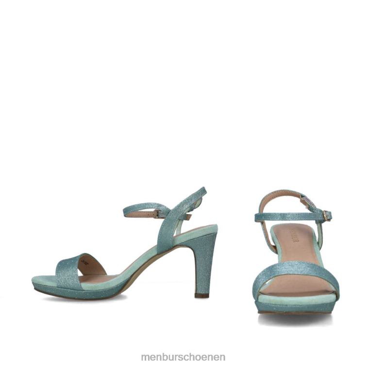 groente sandalen 64N062688 achernar vrouwen Menbur