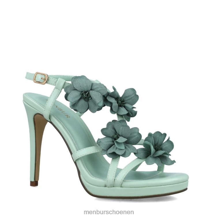 groente sandalen 64N062708 rigel vrouwen Menbur