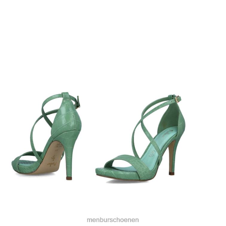 groente sandalen 64N062726 fornax vrouwen Menbur