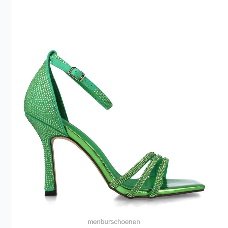 groente sandalen 64N062730 leeuw minderjarig vrouwen Menbur