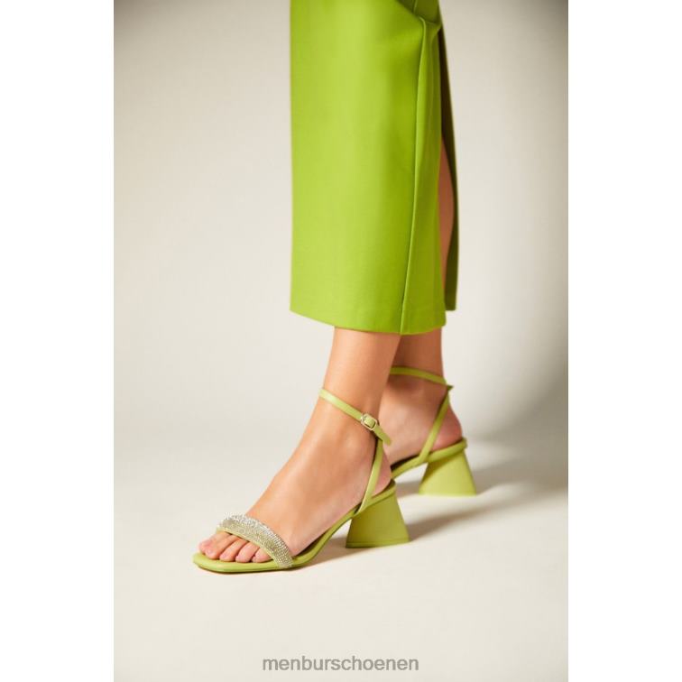 groente sandalen 64N062759 lynx vrouwen Menbur