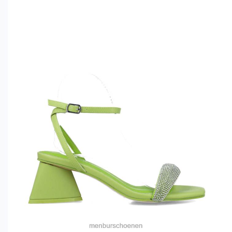 groente sandalen 64N062759 lynx vrouwen Menbur