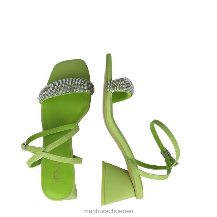 groente sandalen 64N062759 lynx vrouwen Menbur