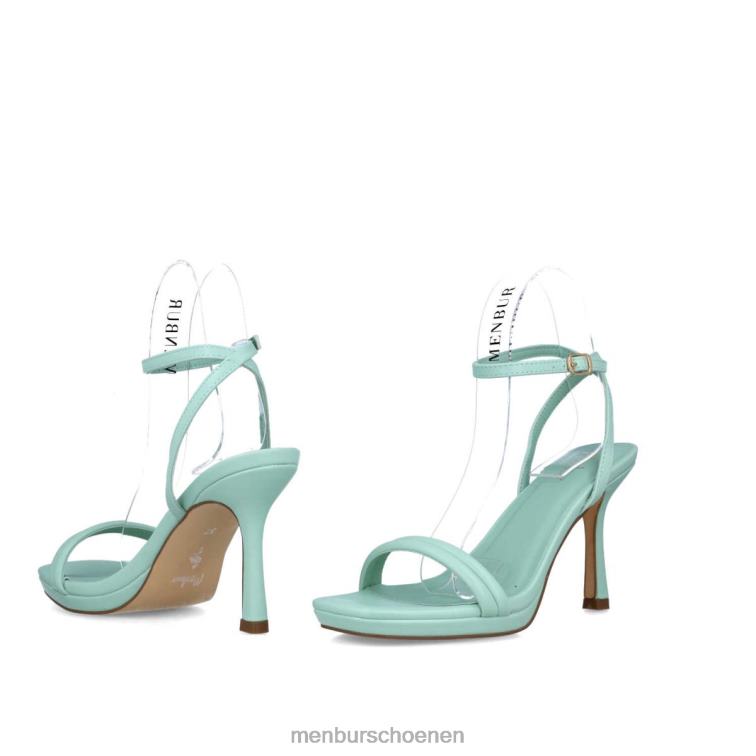 groente sandalen 64N062855 eridanus vrouwen Menbur