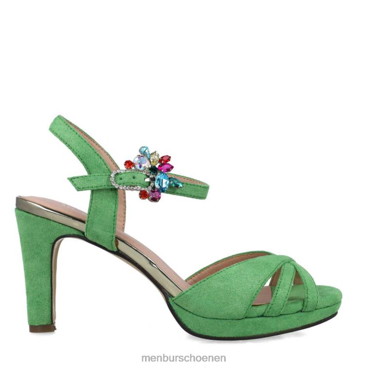 groente sandalen 64N062866 Orion vrouwen Menbur