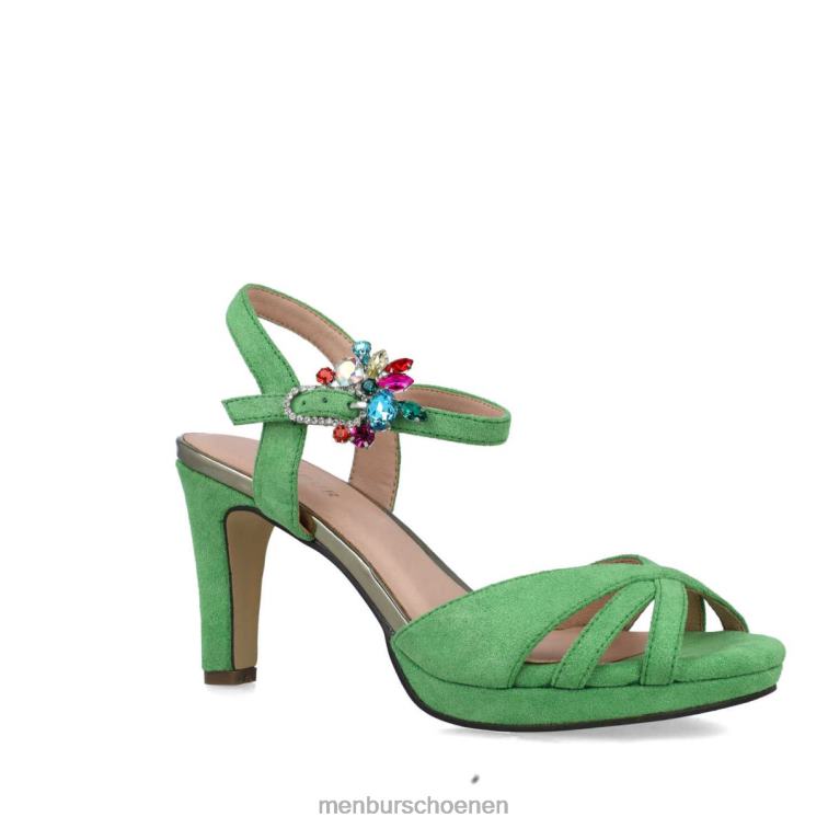 groente sandalen 64N062866 Orion vrouwen Menbur