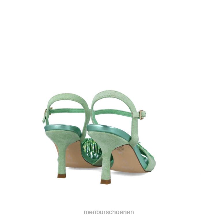 groente sandalen 64N062910 lacertae vrouwen Menbur