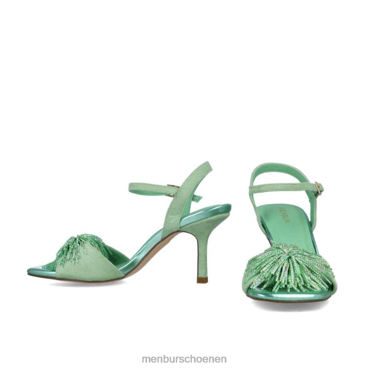 groente sandalen 64N062910 lacertae vrouwen Menbur