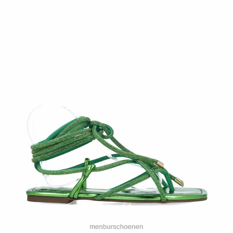 groente sandalen 64N062919 leeuw minderjarig vrouwen Menbur
