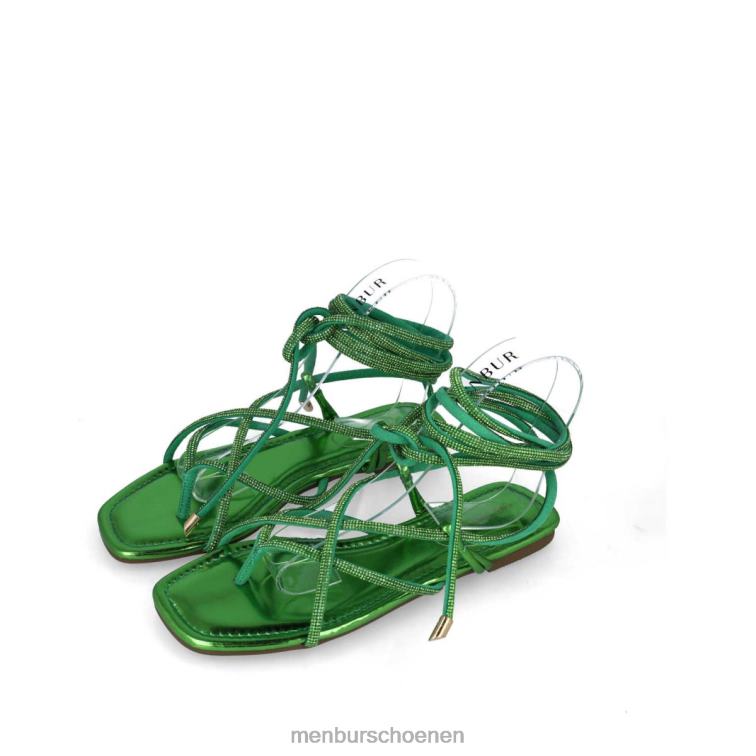 groente sandalen 64N062919 leeuw minderjarig vrouwen Menbur