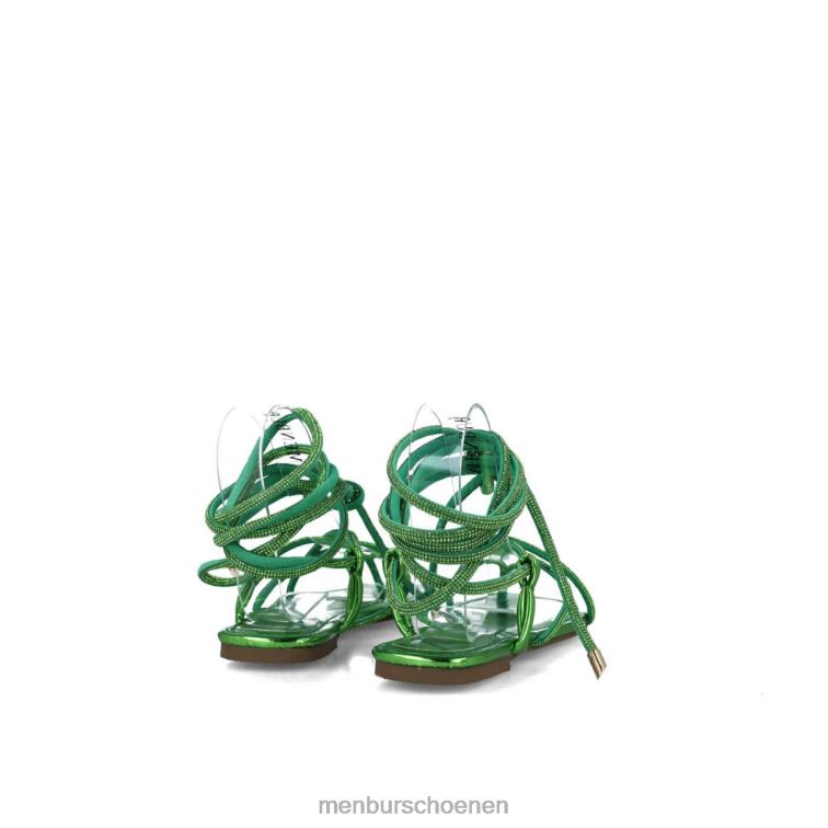 groente sandalen 64N062919 leeuw minderjarig vrouwen Menbur