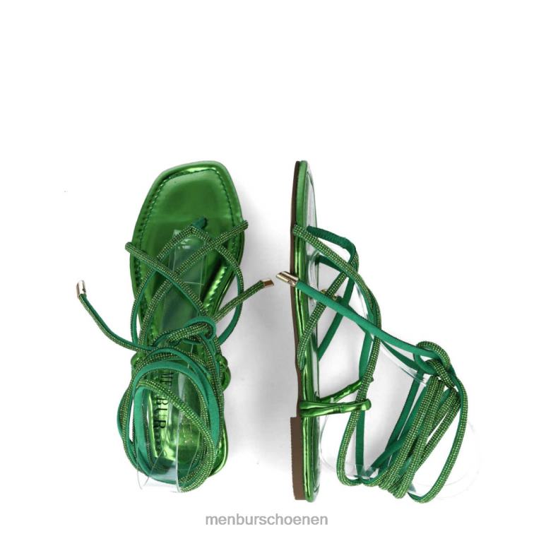 groente sandalen 64N062919 leeuw minderjarig vrouwen Menbur